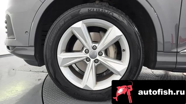 Audi Q7 Q7 (4M) 2021 года - вид 5