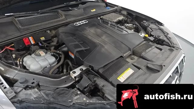 Audi Q7 Q7 (4M) 2021 года - вид 6
