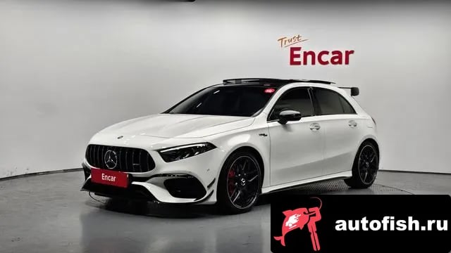 Mercedes-Benz A-Class A-Class W177 2026 года - вид 1