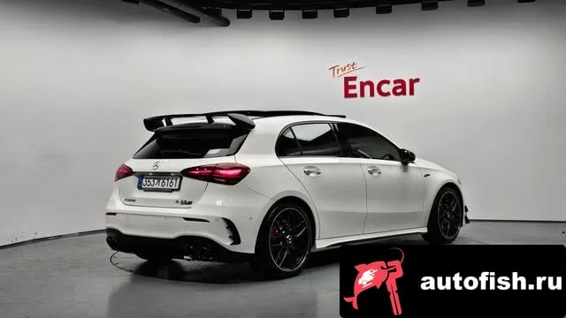 Mercedes-Benz A-Class A-Class W177 2026 года - вид 2