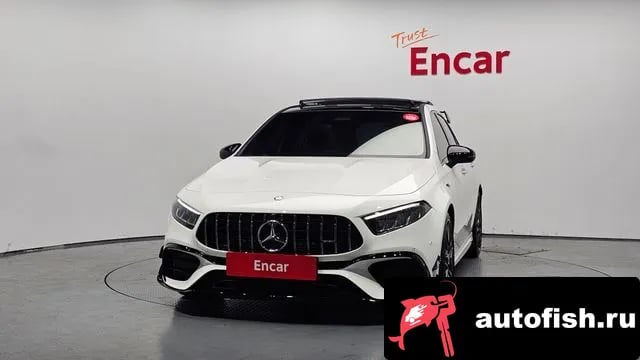 Mercedes-Benz A-Class A-Class W177 2026 года - вид 3
