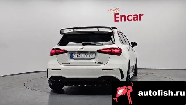 Mercedes-Benz A-Class A-Class W177 2026 года - вид 4