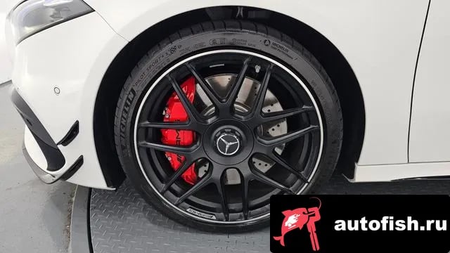 Mercedes-Benz A-Class A-Class W177 2026 года - вид 5
