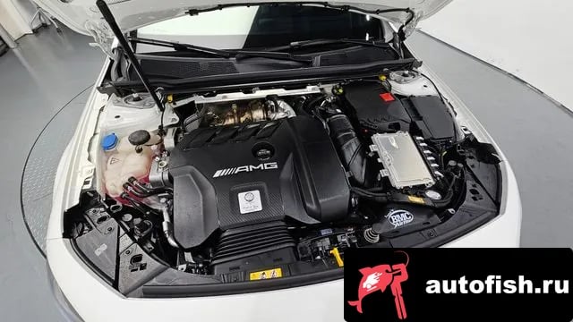 Mercedes-Benz A-Class A-Class W177 2026 года - вид 6