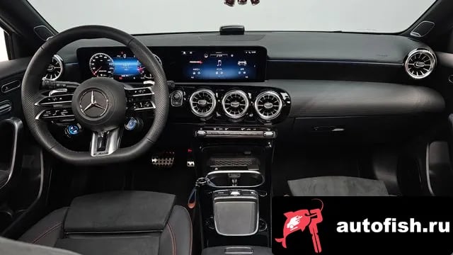 Mercedes-Benz A-Class A-Class W177 2026 года - похожие автомобили