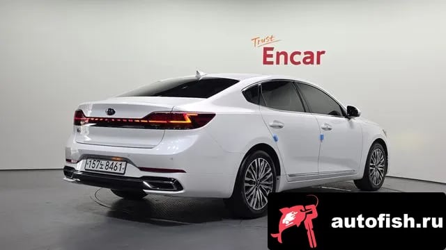 Kia K7 K7 Premier 2020 года - вид 2