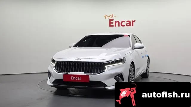 Kia K7 K7 Premier 2020 года - вид 3