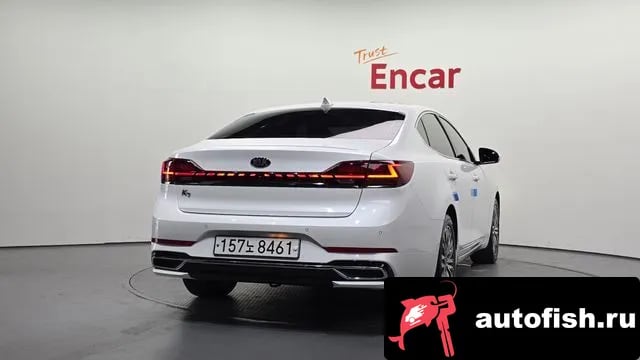 Kia K7 K7 Premier 2020 года - вид 4