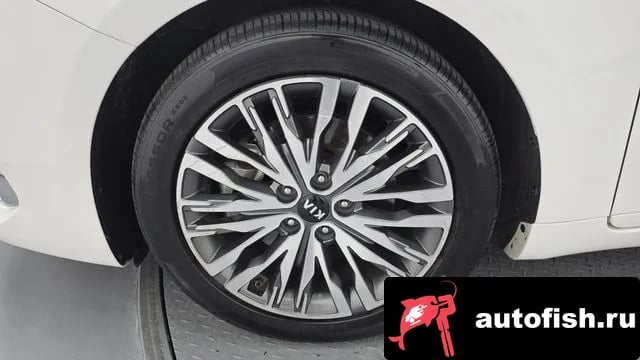 Kia K7 K7 Premier 2020 года - вид 5
