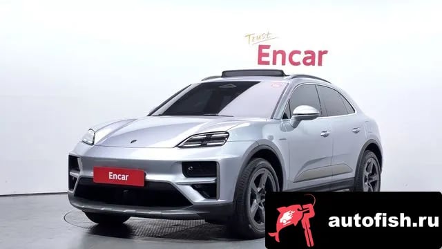Porsche Macan Makan EV 2025 года - похожие автомобили