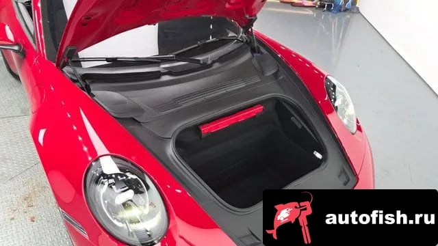 Porsche 911 911 (992) 2025 года - вид 6
