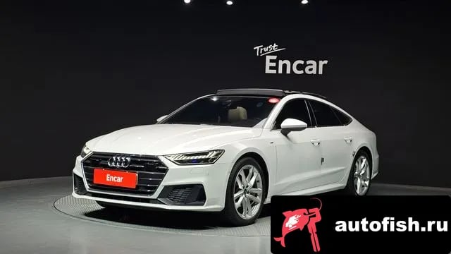 Audi A7 A7 (4K) 2022 года - вид 1