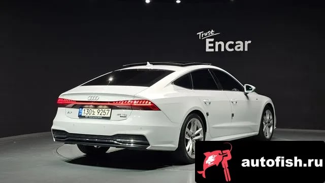 Audi A7 A7 (4K) 2022 года - вид 2
