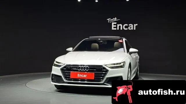 Audi A7 A7 (4K) 2022 года - вид 3