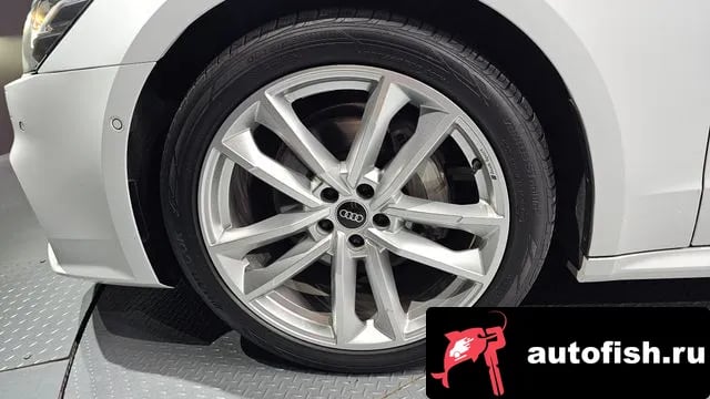 Audi A7 A7 (4K) 2022 года - вид 5