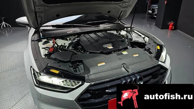 Audi A7 A7 (4K) 2022 года - вид 6