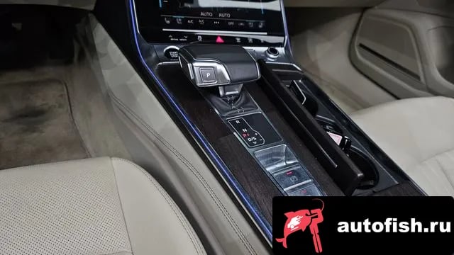 Audi A7 A7 (4K) 2022 года - похожие автомобили