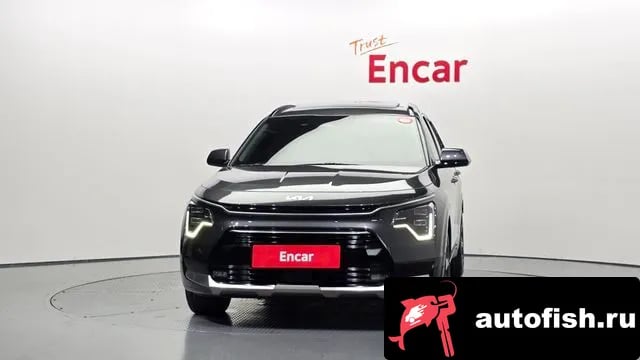 Kia Niro Di Ol Nu Niro 2022 года - вид 3