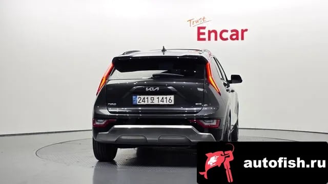 Kia Niro Di Ol Nu Niro 2022 года - вид 4