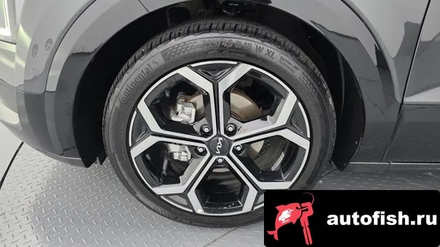 Kia Niro Di Ol Nu Niro 2022 года - вид 5