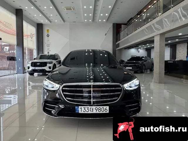 Mercedes-Benz S-Class S-Class W223 2023 года - вид 3