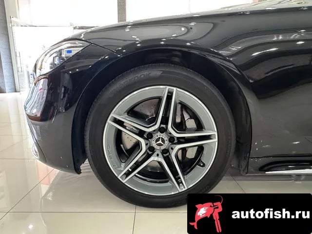 Mercedes-Benz S-Class S-Class W223 2023 года - вид 5