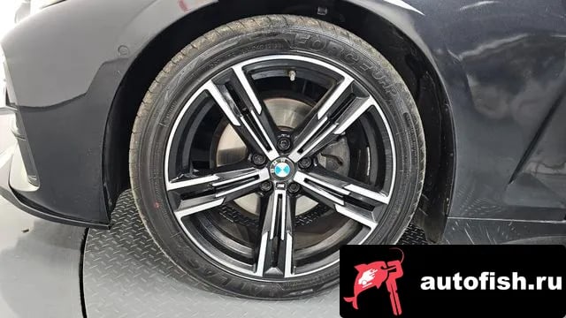 BMW 4-Series 4 Series (G22) 2021 года - вид 5
