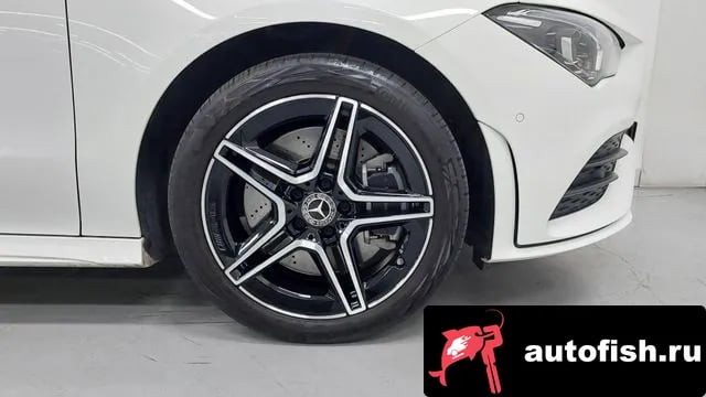 Mercedes-Benz CLA-Class CLA-Class C118 2020 года - вид 5