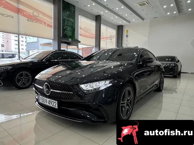 Mercedes-Benz CLS-Class CLS-Class C257 2022 года - автомобиль из Южной Кореи