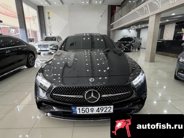 Mercedes-Benz CLS-Class CLS-Class C257 2022 года - вид 3