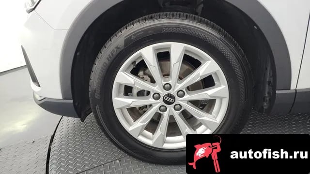 Audi Q3 Q3 (F3) 2023 года - вид 5