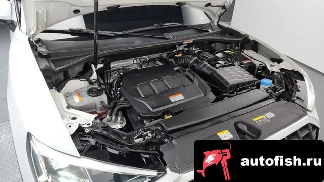 Audi Q3 Q3 (F3) 2023 года - вид 6