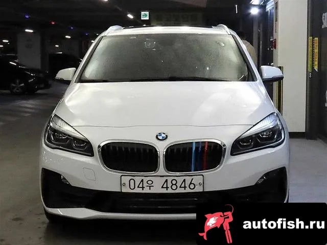 BMW 2-Series 2 Series Active Tourer (F45) 2019 года - вид 4