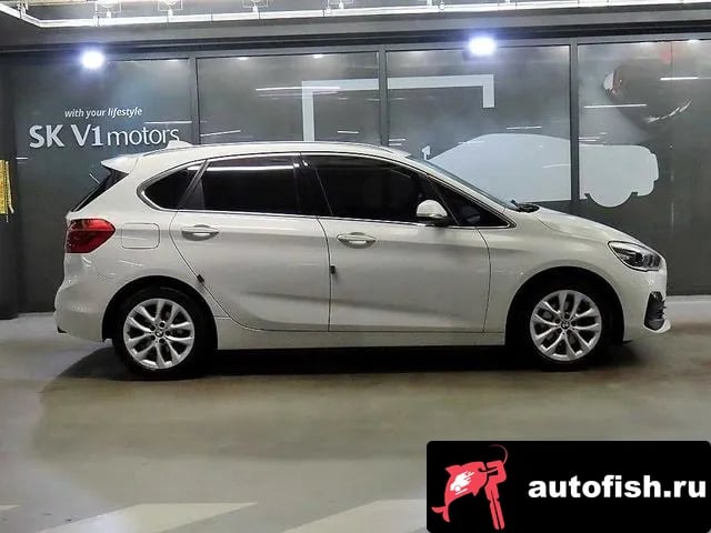 BMW 2-Series 2 Series Active Tourer (F45) 2019 года - вид 5