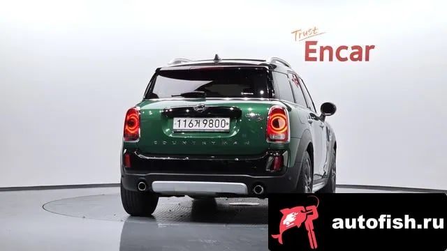 Mini Countryman Cooper SD Country Man 2020 года - вид 4