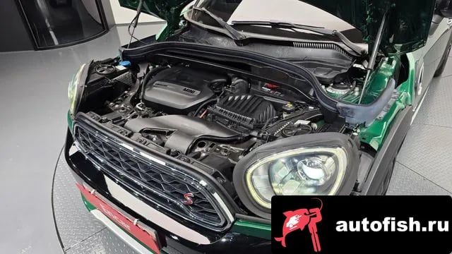 Mini Countryman Cooper SD Country Man 2020 года - вид 6