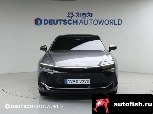 Toyota Crown Crown Crossover 2024 года - вид 1