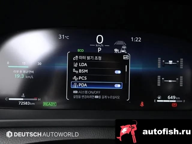 Toyota Crown Crown Crossover 2024 года - вид 6