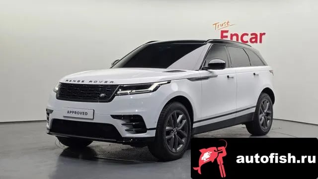 Land Rover Range Rover Velar Range Rover Bella 2025 года - автомобиль из Южной Кореи