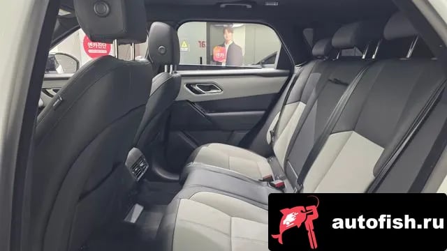 Land Rover Range Rover Velar Range Rover Bella 2025 года - вид 4