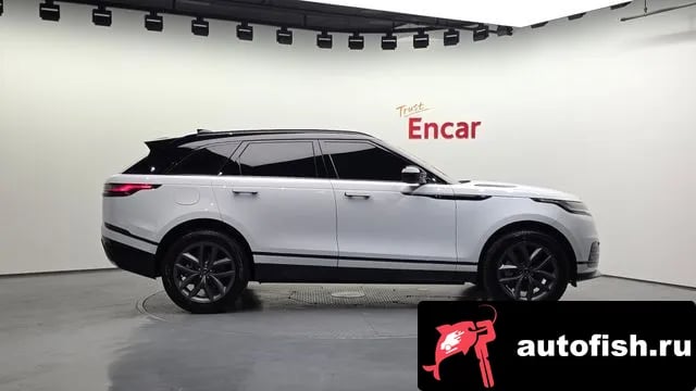 Land Rover Range Rover Velar Range Rover Bella 2025 года - вид 5