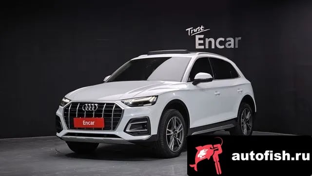 Audi Q5 Q5 (FY) 2022 года - вид 1