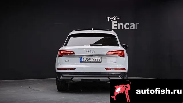 Audi Q5 Q5 (FY) 2022 года - вид 4