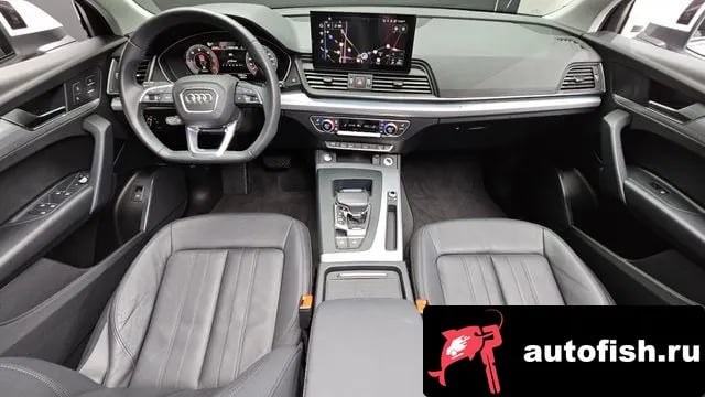 Audi Q5 Q5 (FY) 2022 года - похожие автомобили