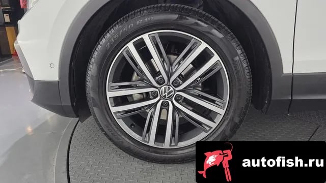 Volkswagen Tiguan Tiguan second Generation 2023 года - вид 5
