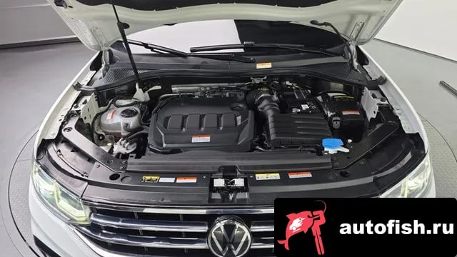 Volkswagen Tiguan Tiguan second Generation 2023 года - вид 6