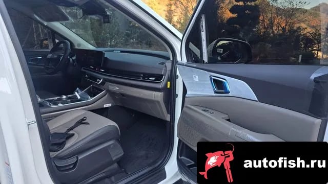 Kia Carnival The New Carnival 4th Generation 2025 года - вид 6