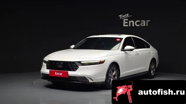Honda Accord Accord 11th Generation 2023 года - вид 1