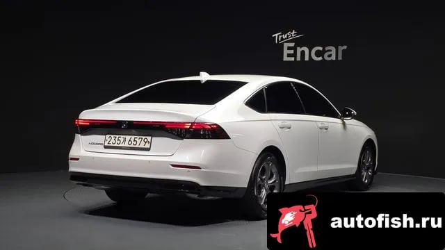 Honda Accord Accord 11th Generation 2023 года - вид 2