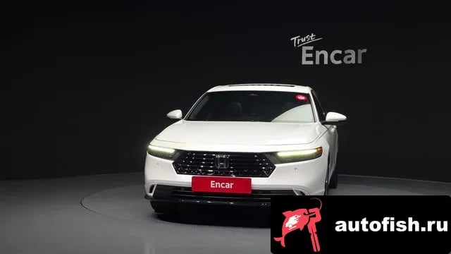 Honda Accord Accord 11th Generation 2023 года - вид 3